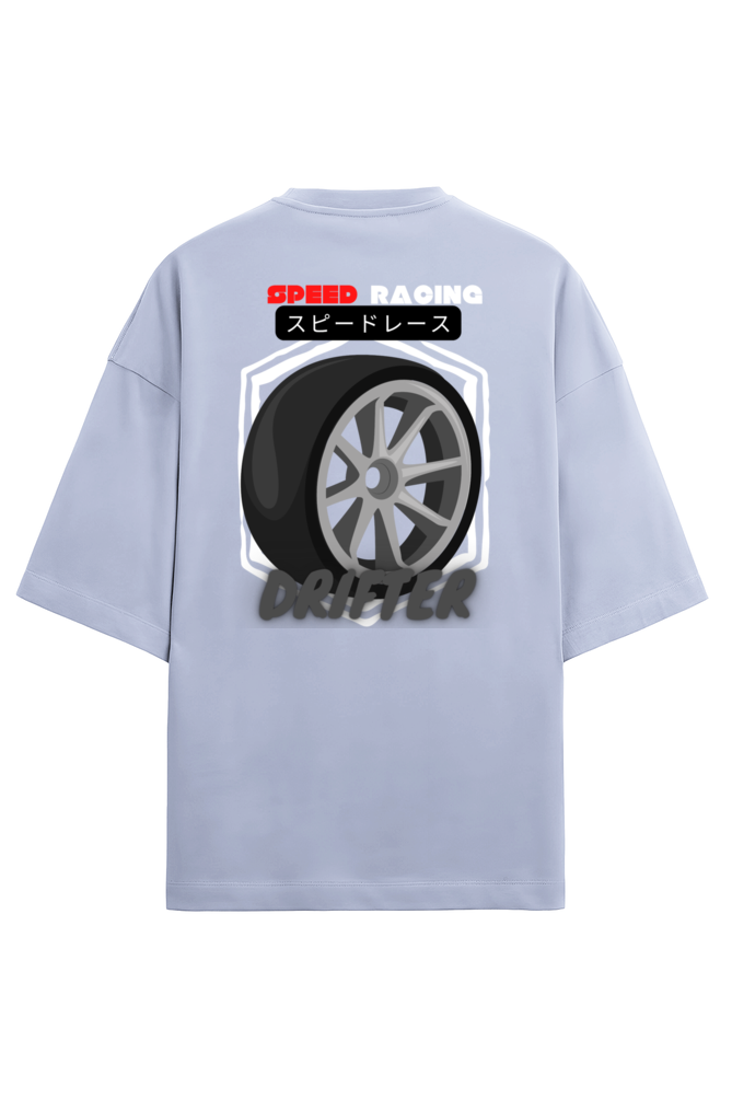 SPEED TERRY OV T-SHIRT