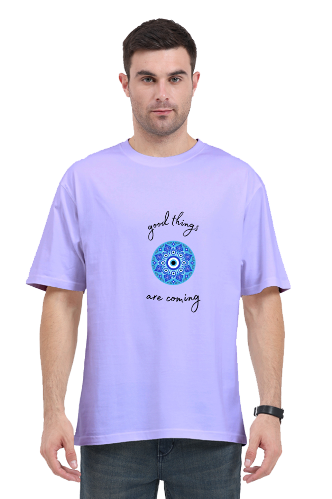 EVIL EYE CLASSIC OV TEE