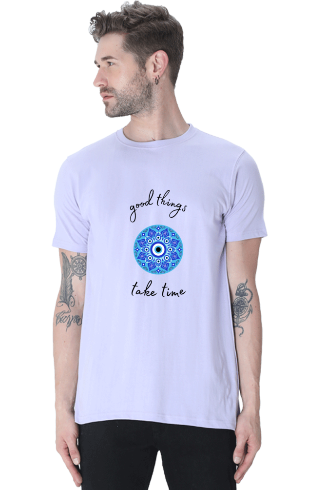 EVIL EYE REGULAR TSHIRT