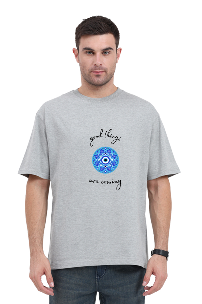 EVIL EYE CLASSIC OV TEE