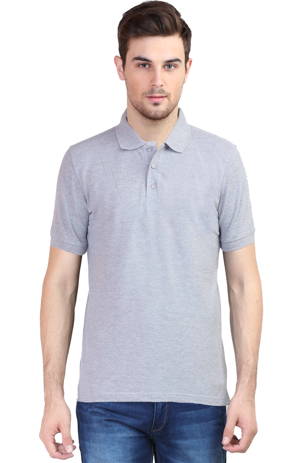 SECONDSOUL POLO TSHIRT