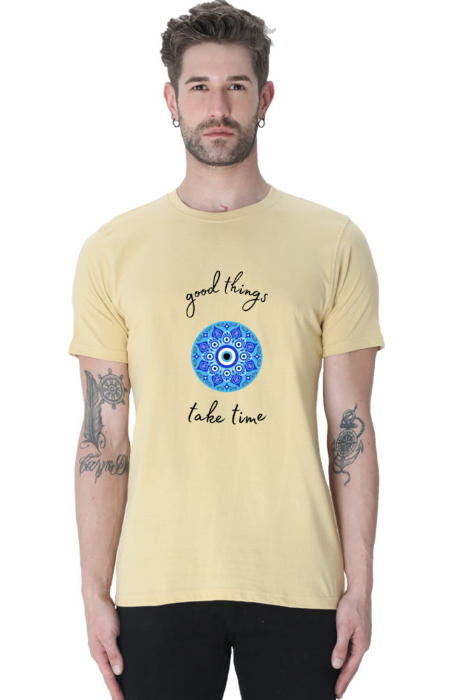 EVIL EYE REGULAR TSHIRT