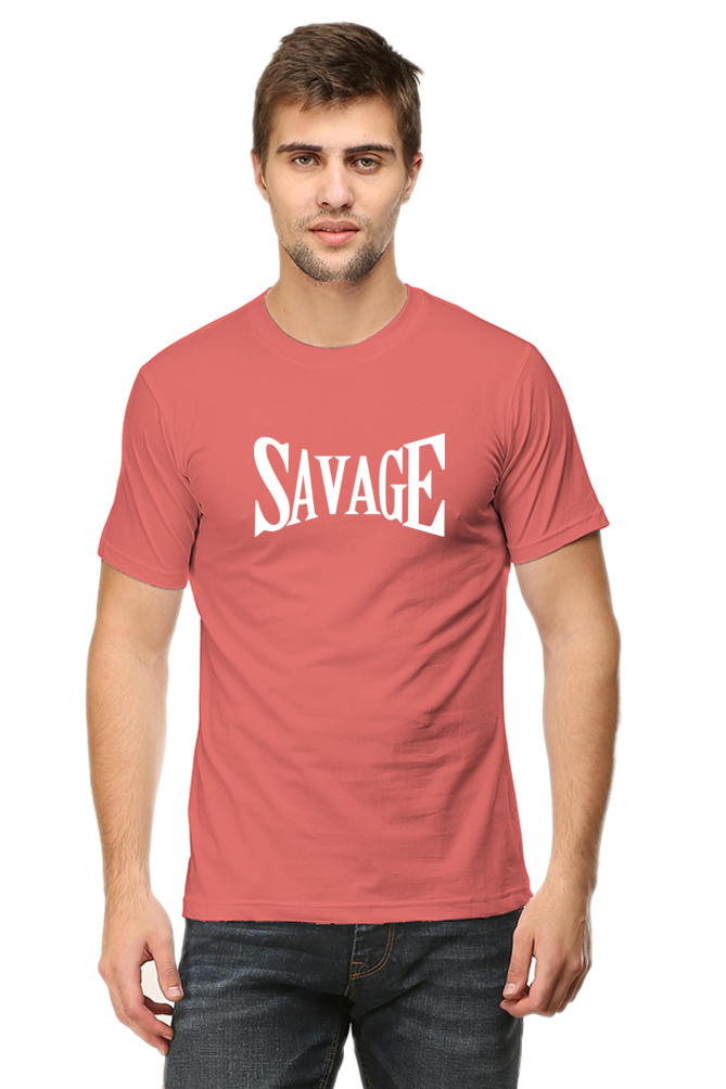 SAVAGE REGULAR TSHIRT