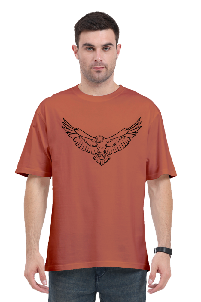 EAGLE CLASSIC OV TEE