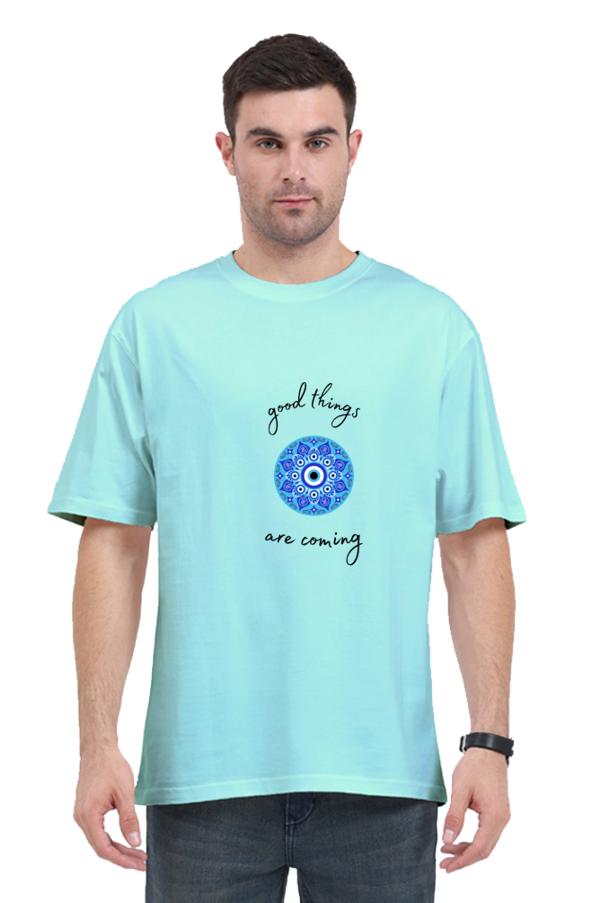 EVIL EYE CLASSIC OV TEE