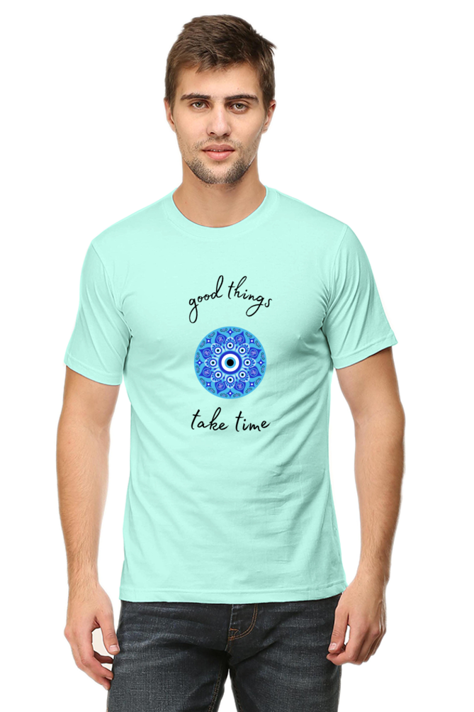 EVIL EYE REGULAR TSHIRT