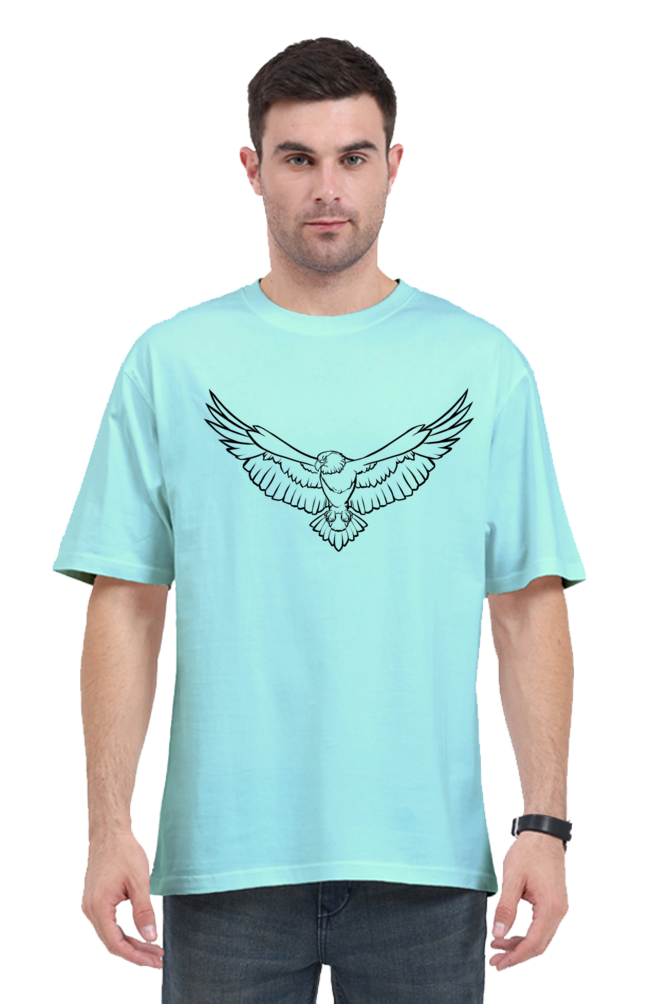 EAGLE CLASSIC OV TEE