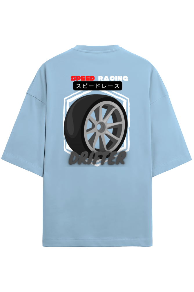 SPEED TERRY OV T-SHIRT