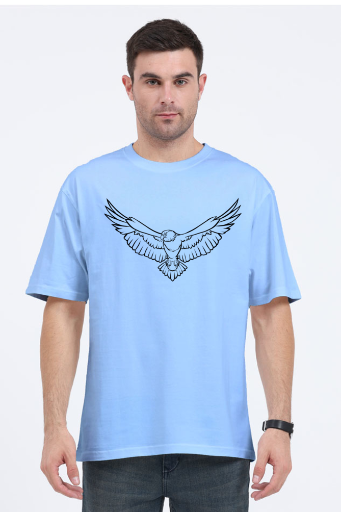 EAGLE CLASSIC OV TEE