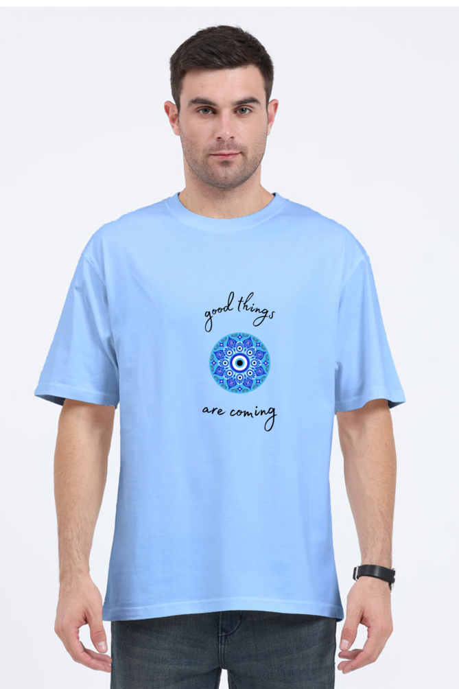 EVIL EYE CLASSIC OV TEE