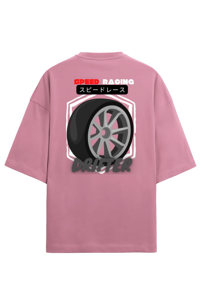 SPEED TERRY OV T-SHIRT