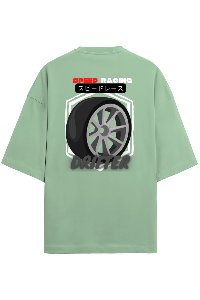 SPEED TERRY OV T-SHIRT