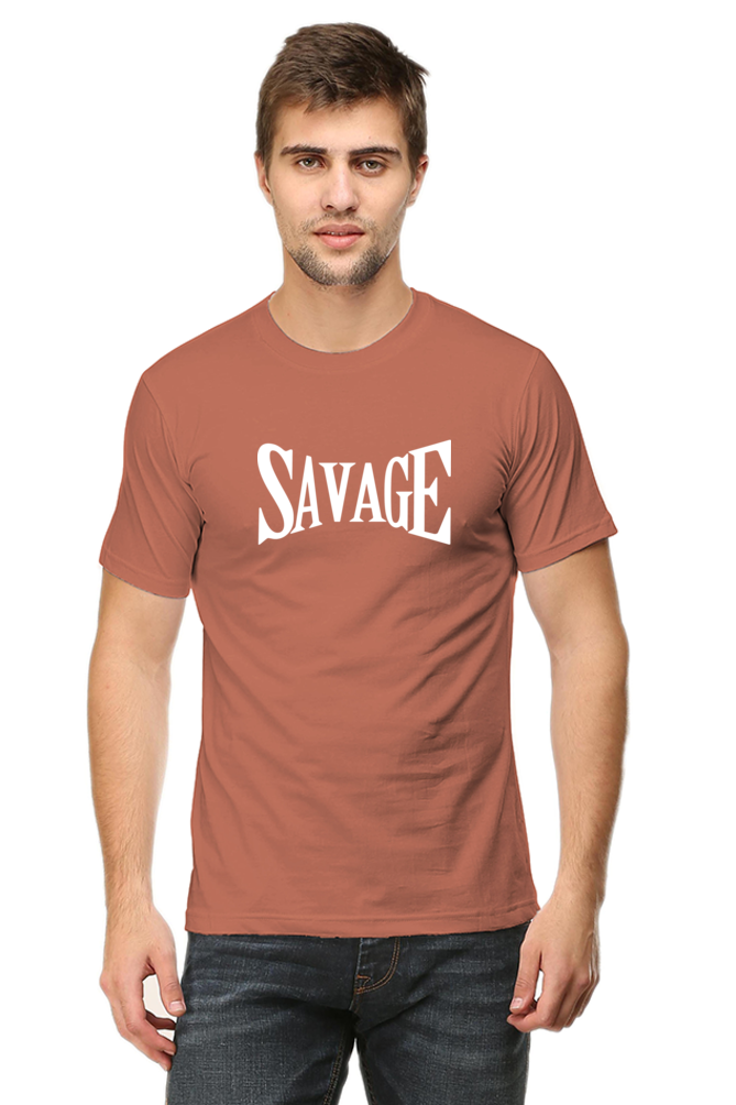 SAVAGE REGULAR TSHIRT