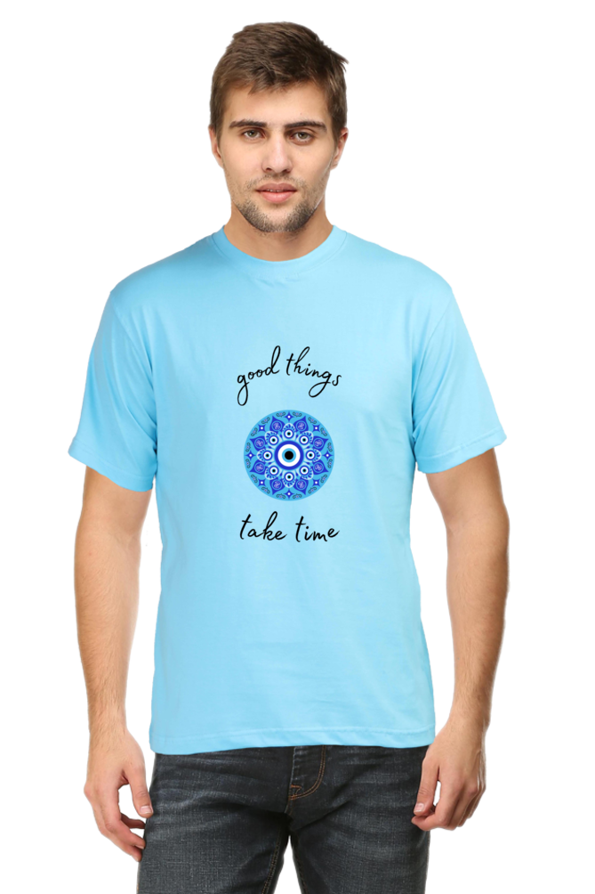 EVIL EYE REGULAR TSHIRT