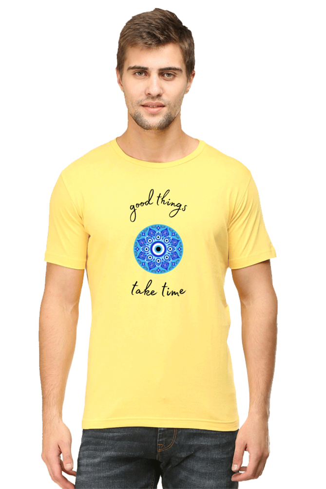 EVIL EYE REGULAR TSHIRT