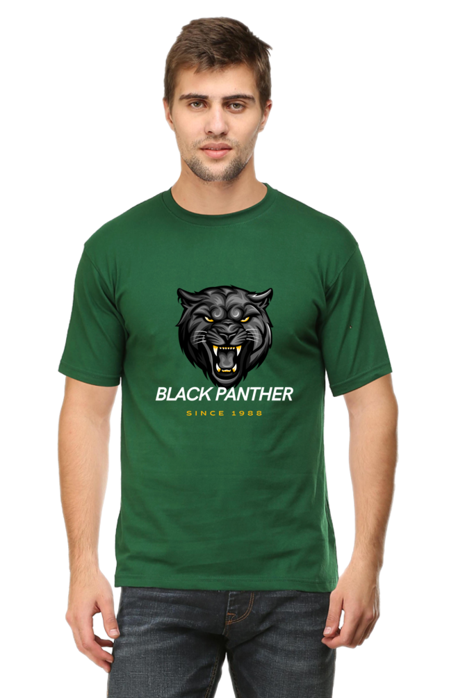 PANTHER REGULAR T-SHIRT