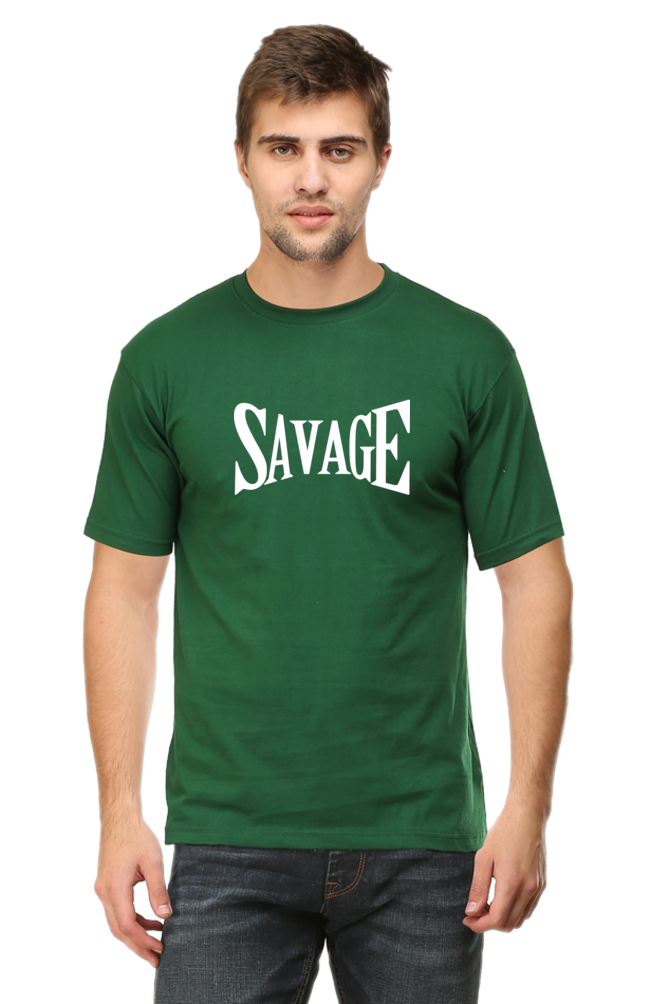 SAVAGE REGULAR TSHIRT