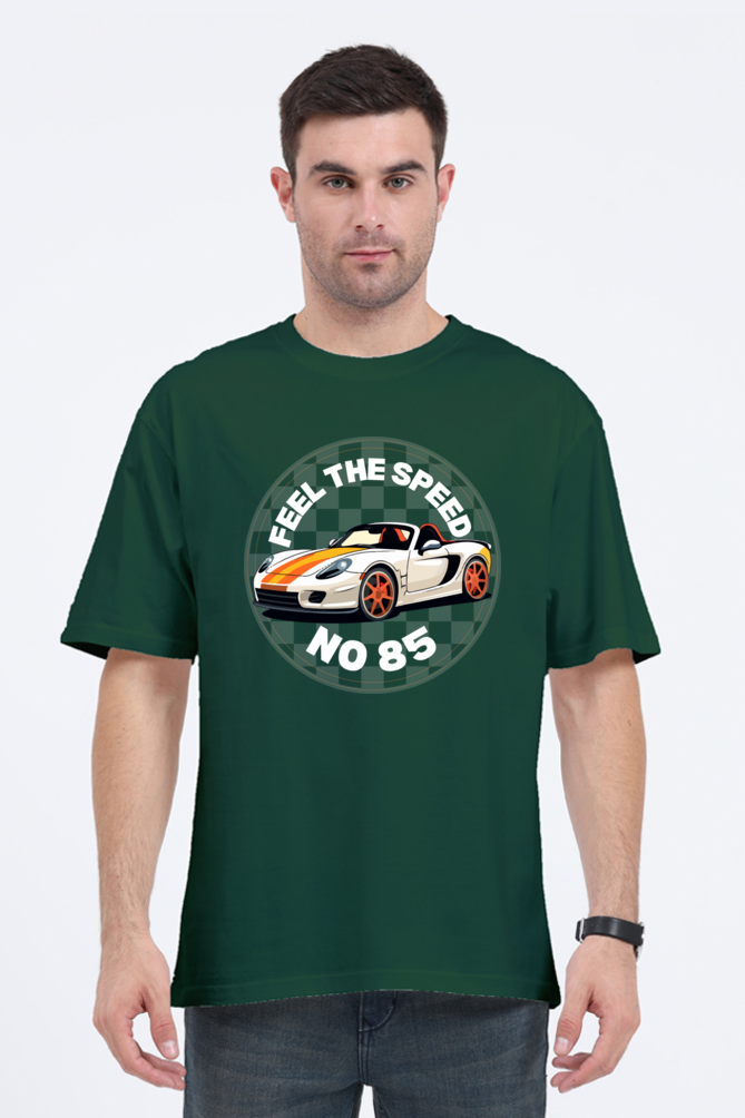 SPEED CLASSIC OV TEE