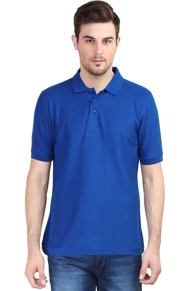 SECONDSOUL POLO TSHIRT